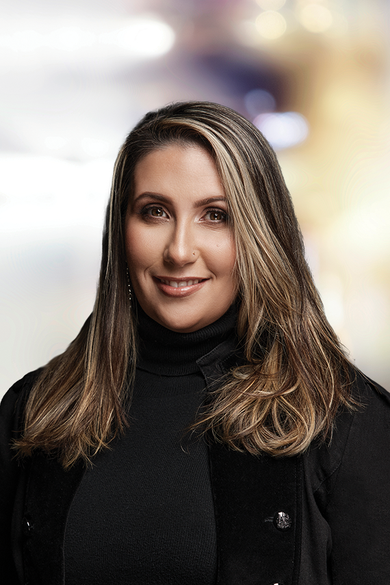 Portrait of Shanda Okrane Shepard, REALTOR® | MRP | ABR®.